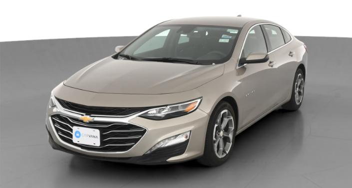 2024 Chevrolet Malibu LT -
                Rocklin, CA
