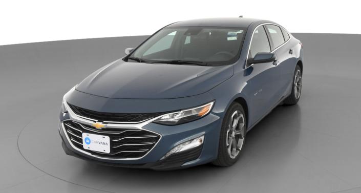 2024 Chevrolet Malibu LT -
                Rocklin, CA