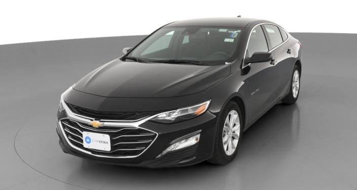 2024 Chevrolet Malibu LT -
                  Rocklin, CA