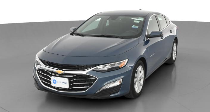 2024 Chevrolet Malibu LT -
                Rocklin, CA