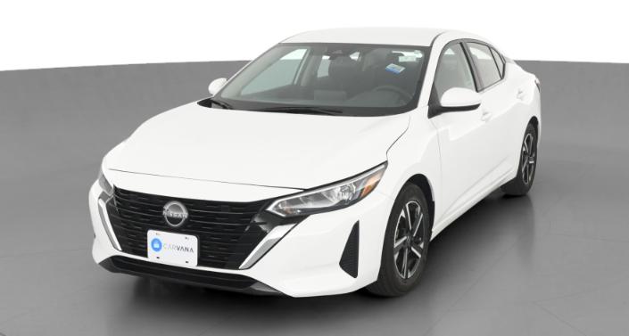 2024 Nissan Sentra SV -
                  Rocklin, CA