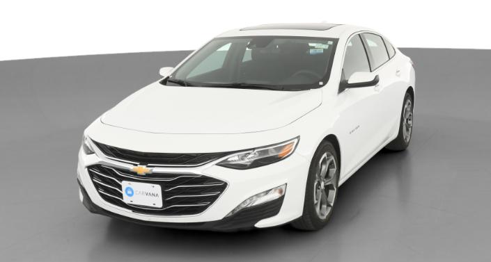 2024 Chevrolet Malibu LT -
                Rocklin, CA