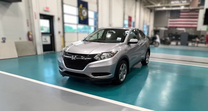 2018 Honda HR-V LX -
                Madison, TN