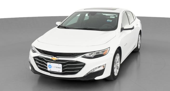 2024 Chevrolet Malibu LT -
                Rocklin, CA