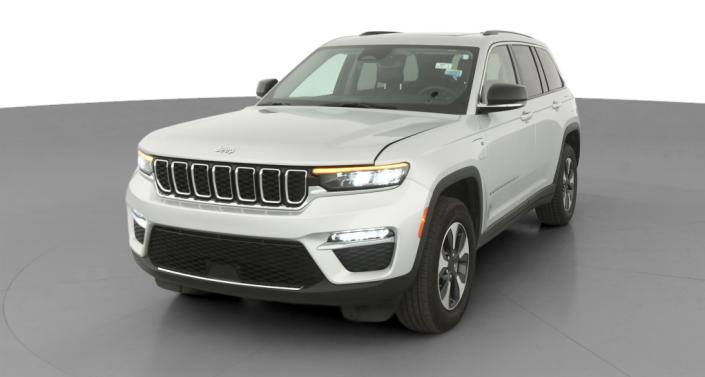 2023 Jeep Grand Cherokee 4xe -
                Tolleson, AZ