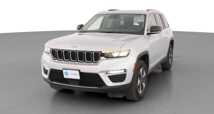 2023 Jeep Grand Cherokee 4xe -
                Tolleson, AZ