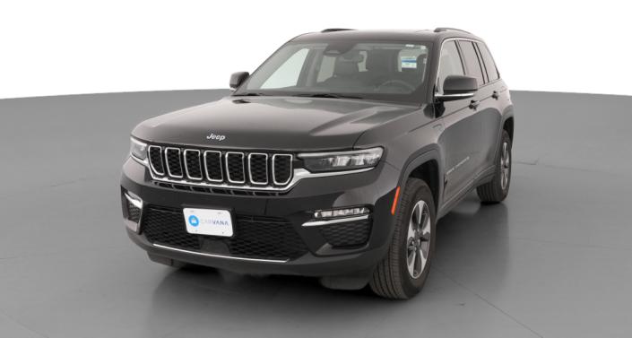 2023 Jeep Grand Cherokee 4xe -
                Tolleson, AZ