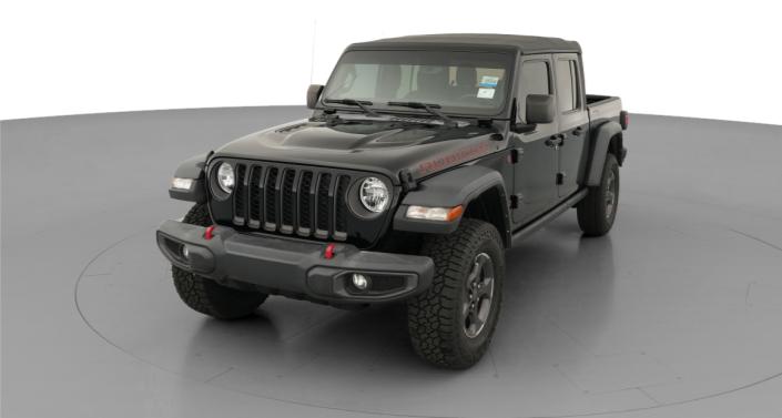 2022 Jeep Gladiator Rubicon Hero Image