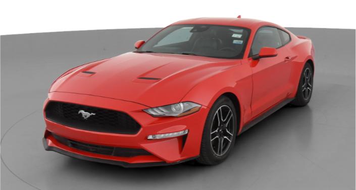 2021 Ford Mustang  Hero Image