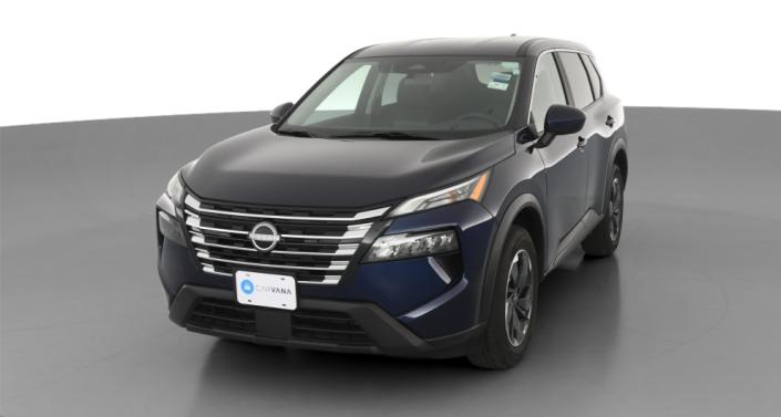 2024 Nissan Rogue SV -
                Rocklin, CA