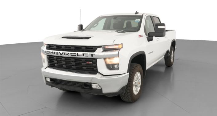 Thumbnail: 2023 Chevrolet Silverado 2500 - 1