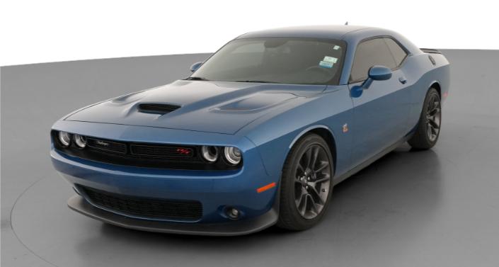 2023 Dodge Challenger T/A -
                Auburn, GA