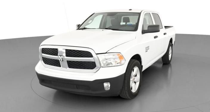 2020 RAM 1500 Classic Tradesman -
                  San Antonio, TX