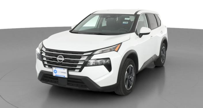 2024 Nissan Rogue SV -
                Tooele, UT