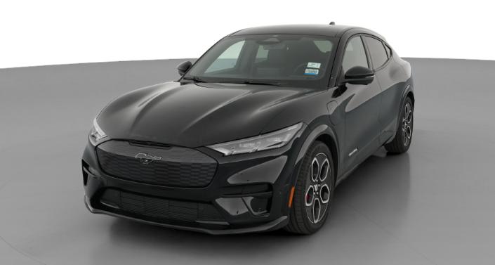 Thumbnail: 2021 Ford Mustang Mach-E - 1