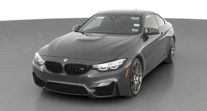2020 BMW M4 Base -
                Wheatland, OK