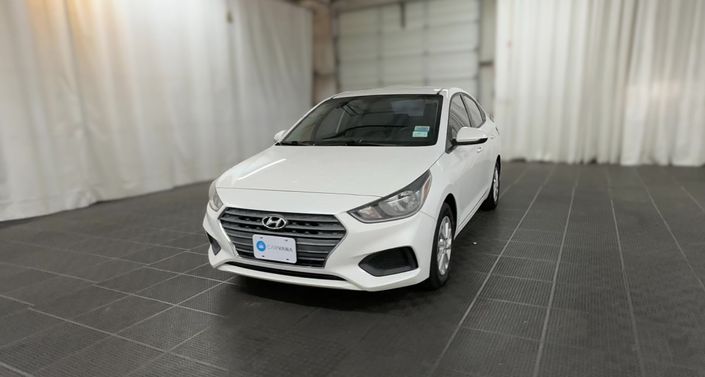 2018 Hyundai Accent SEL -
                North Las Vegas, NV