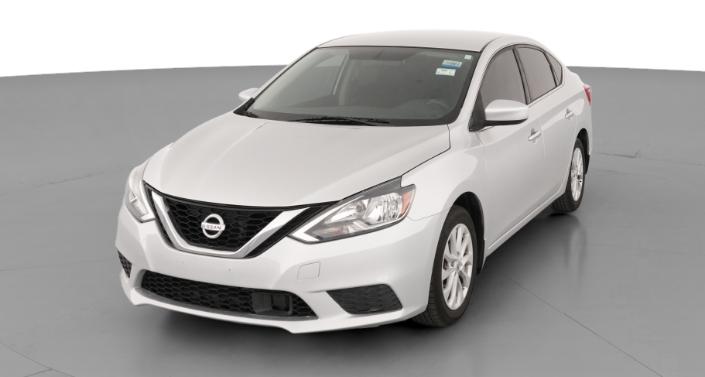 2018 Nissan Sentra SV Hero Image
