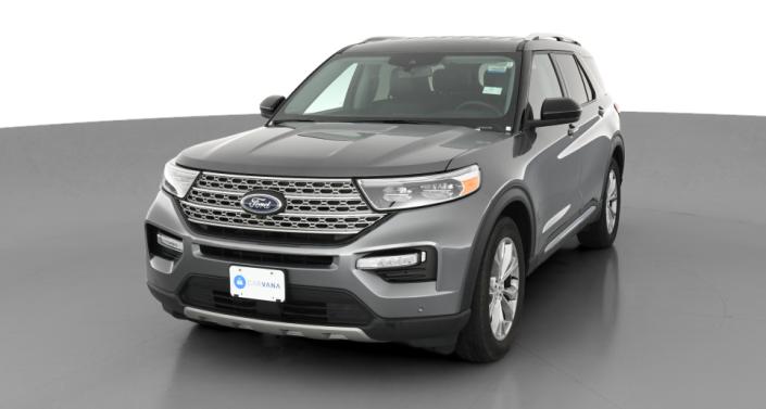 2024 Ford Explorer Limited -
                Trenton, OH