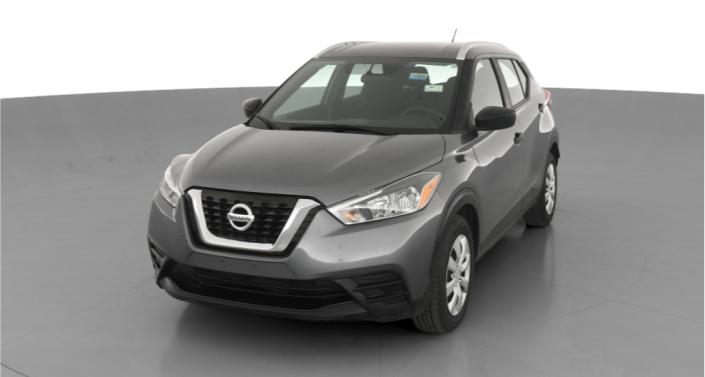 2019 Nissan Kicks S -
                Wheatland, OK