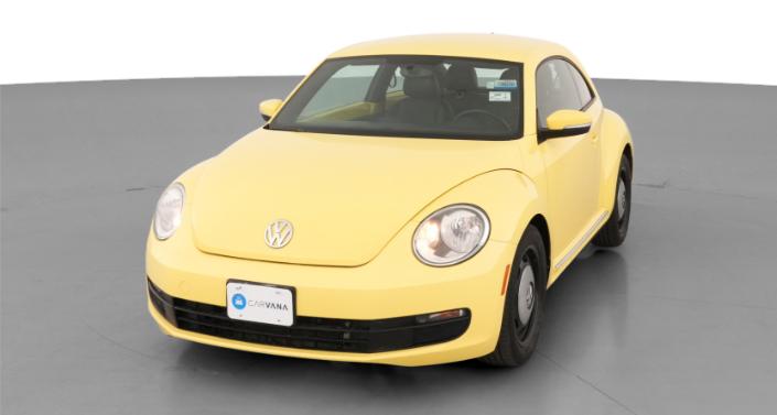 Thumbnail: 2014 Volkswagen Beetle - 1