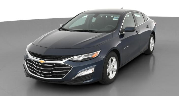 2022 Chevrolet Malibu LT -
                Trenton, OH