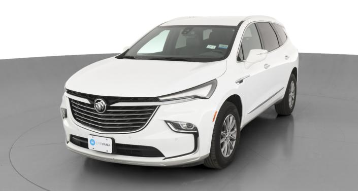 2024 Buick Enclave Premium Hero Image