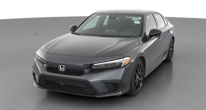 2024 Honda Civic Sport -
                Trenton, OH