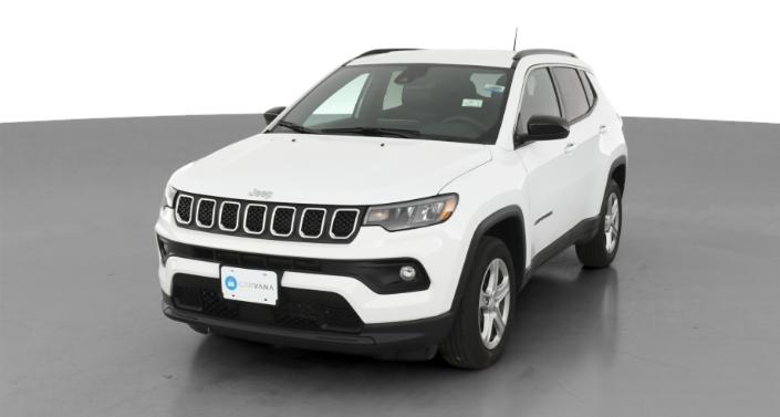 2023 Jeep Compass Latitude -
                Richton Park, IL