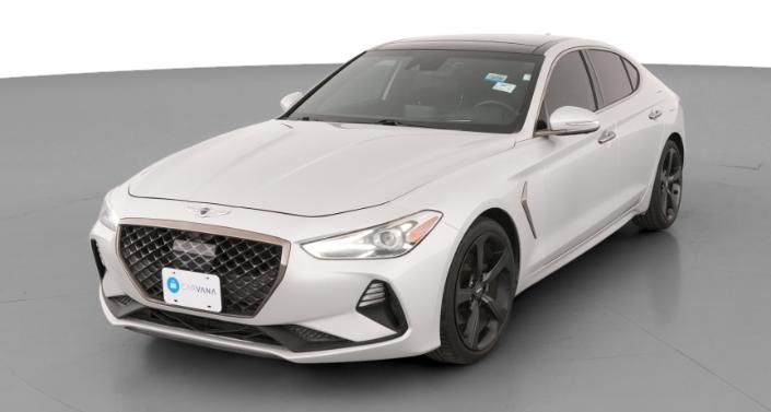 Thumbnail: 2019 Genesis G70 - 1