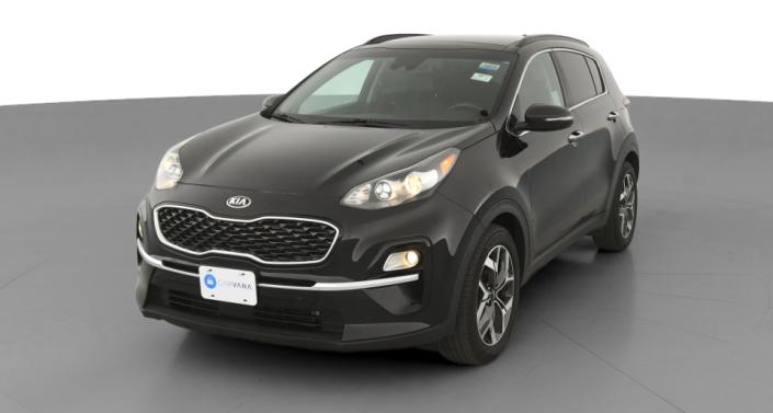 2020 Kia Sportage EX Hero Image