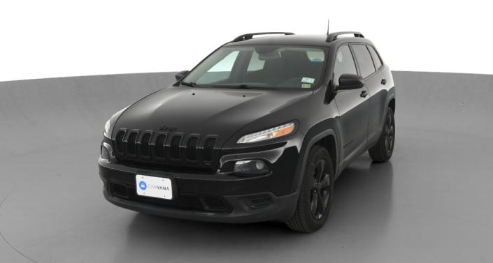 2017 Jeep Cherokee Sport Altitude -
                Colonial Heights, VA