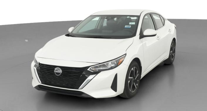 2024 Nissan Sentra SV -
                West Memphis, AR