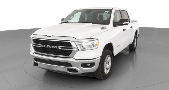 2023 RAM 1500 Big Horn -
                San Antonio, TX