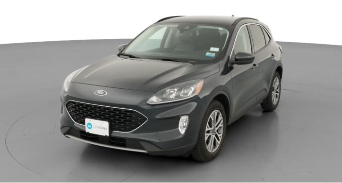 2022 Ford Escape SEL -
                Auburn, GA