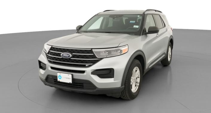 2020 Ford Explorer XLT -
                Hebron, OH