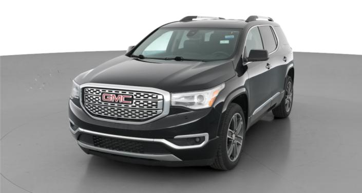 2017 GMC Acadia Denali Hero Image