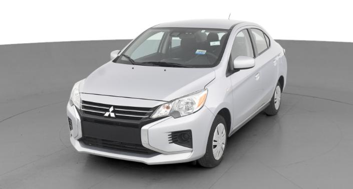 2024 Mitsubishi Mirage G4 ES -
                  West Memphis, AR