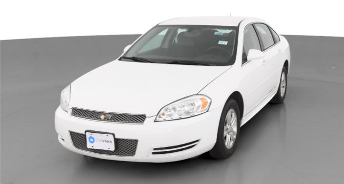 2016 Chevrolet Impala LS -
                Concord, NC