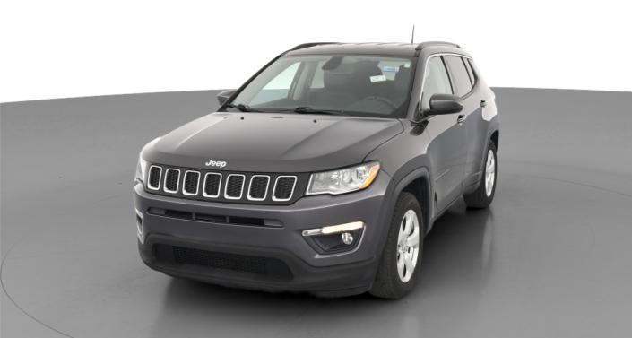 2019 Jeep Compass Latitude -
                Bessemer, AL