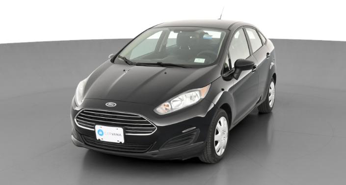 2019 Ford Fiesta S -
                San Antonio, TX