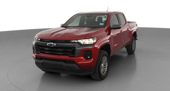 2023 Chevrolet Colorado LT -
                Wheatland, OK