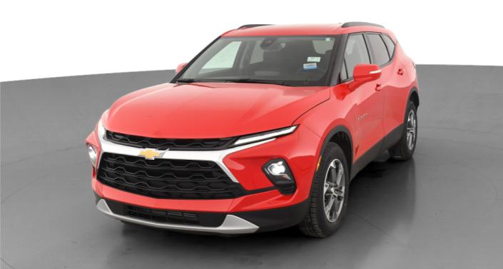 2024 Chevrolet Blazer  -
                Indianapolis, IN