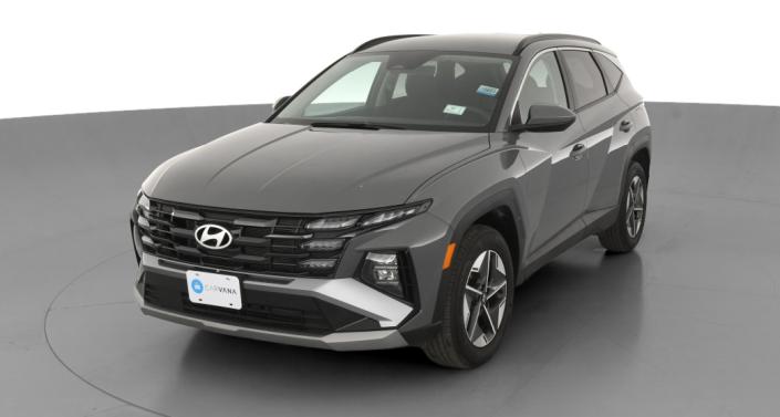 2025 Hyundai Tucson SEL -
                San Antonio, TX