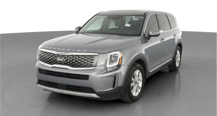 2020 Kia Telluride LX -
                Bessemer, AL