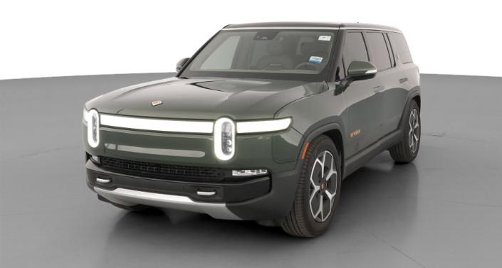 2023 Rivian R1S Adventure Hero Image