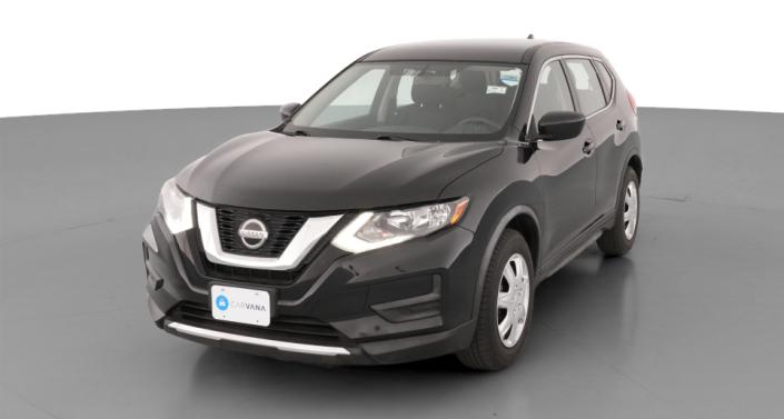 2018 Nissan Rogue S Hero Image