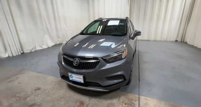 2019 Buick Encore Preferred Hero Image