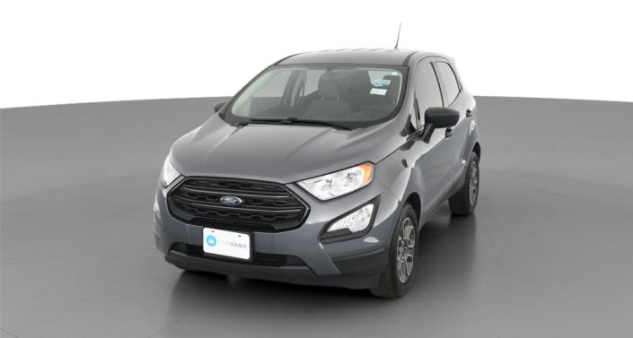 2021 Ford EcoSport S -
                Bessemer, AL