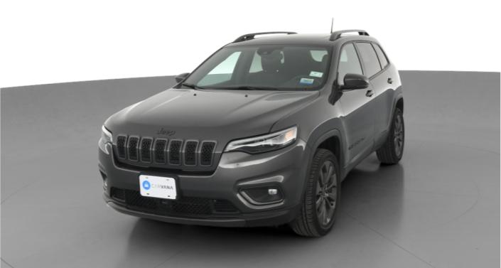 2021 Jeep Cherokee 80th Anniversary -
                Tooele, UT